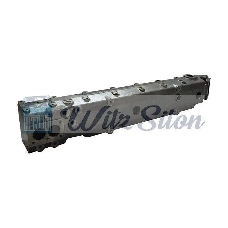 OEM Casting Iron Sand Casting Big Block Marine Exhaust Manifolds