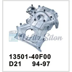 Timing Cover 1350140F00 NISSAN D21