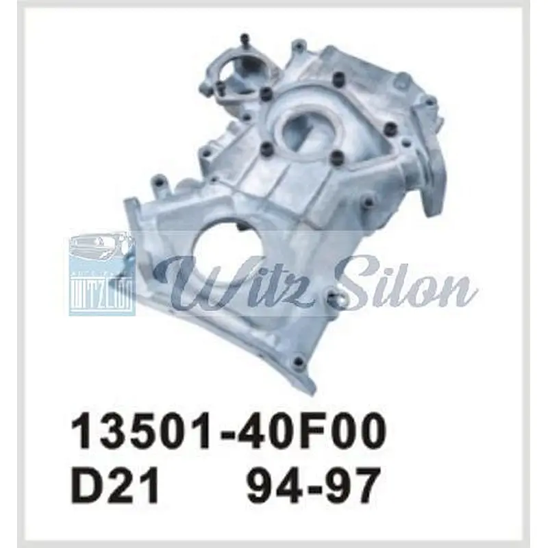 Timing Cover 1350140F00 NISSAN D21