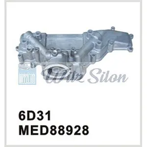 Oil Cooler Cover MED88928 MITSUBISHI 6D31