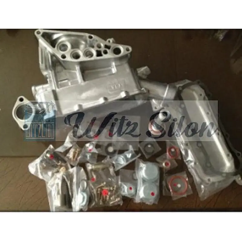 Oil Cooler Cover HINO EM100