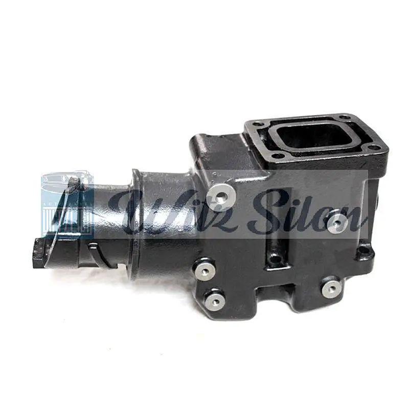 Customized Mercruiser Marine V6 V8 Exhaust Manifold Riser Elbow