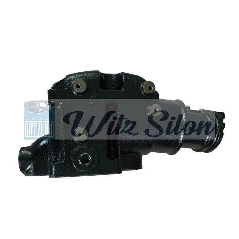 China Casting Dry-joint Marine Exhaust Manifold Kit Iron Elbow