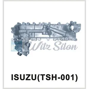 Oil Cooler Cover ISUZU / (TSH001） ISUZU