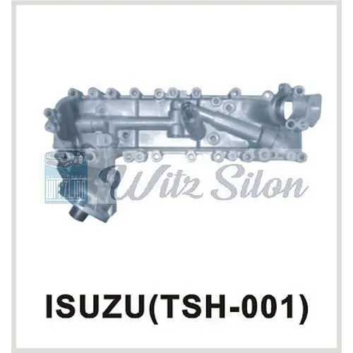 Oil Cooler Cover ISUZU / (TSH001） ISUZU