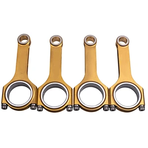 Connecting Rod Rods for Subaru Legacy Impreza WRX STI Forester EJ20 EJ25 130.5mm