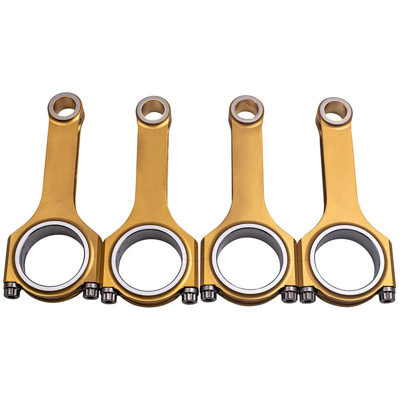 Connecting Rod Rods for Subaru Legacy Impreza WRX STI Forester EJ20 EJ25 130.5mm