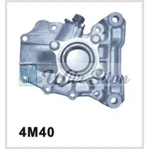 Oil Cooler Cover MITSUBISHI 4M40