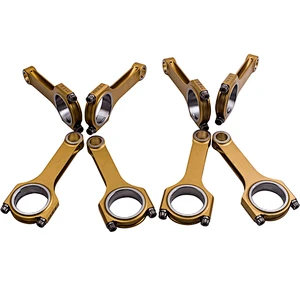 Titanize Connecting Rod for Toyota Corolla E170 Levin 1.2L 8NR-FTS 13-18 149.2mm