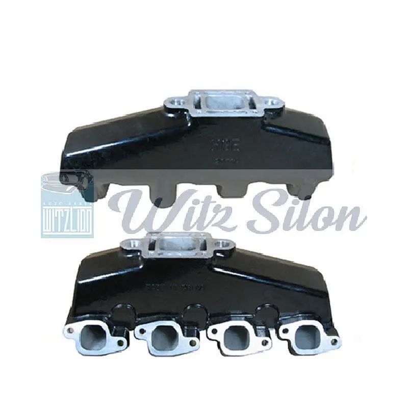 Chinese Manufacturing Cast Iron Marine Manifolds and Risers
