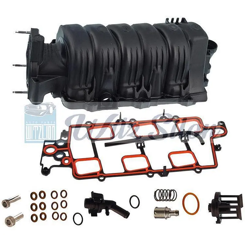 Upper Engine Intake Manifold Set for Buick GM 615-180 12537425 89017272