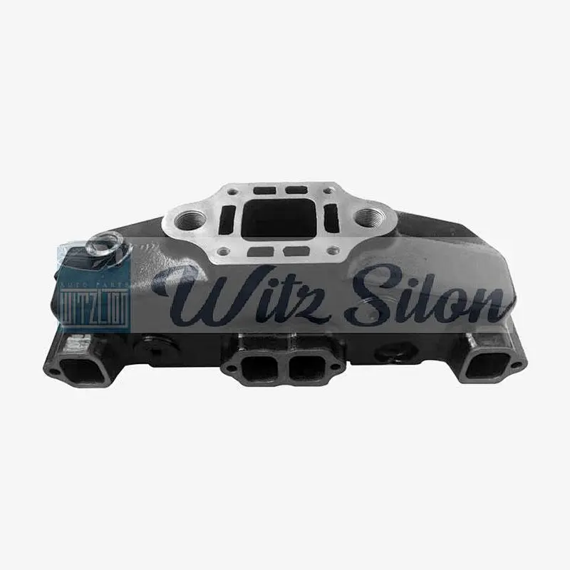 87114 44354 Kit Marine Exhaust Manifold fits V8 MerCruiser Engine
