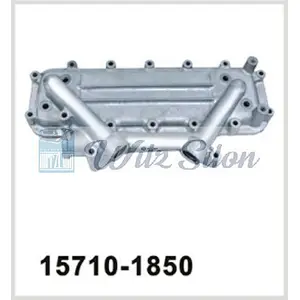 Oil Cooler Cover 157101850 HINO K13C