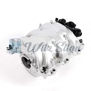 Brand New Intake Manifold For Mercedess ML350 ML450 GLK350 A2721402401