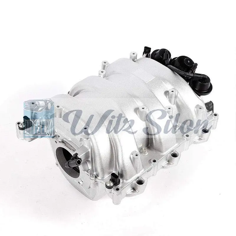 Brand New Intake Manifold For Mercedess ML350 ML450 GLK350 A2721402401
