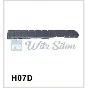Oil Cooler Cover H07D HINO