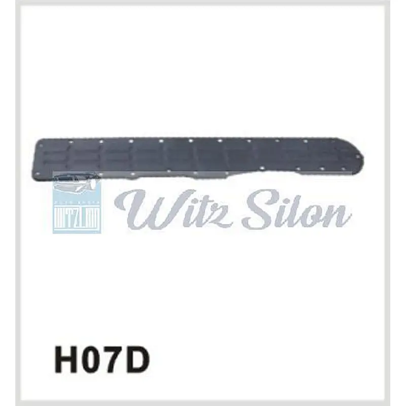 Oil Cooler Cover H07D HINO