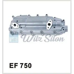 Oil Cooler Cover EF750 HINO
