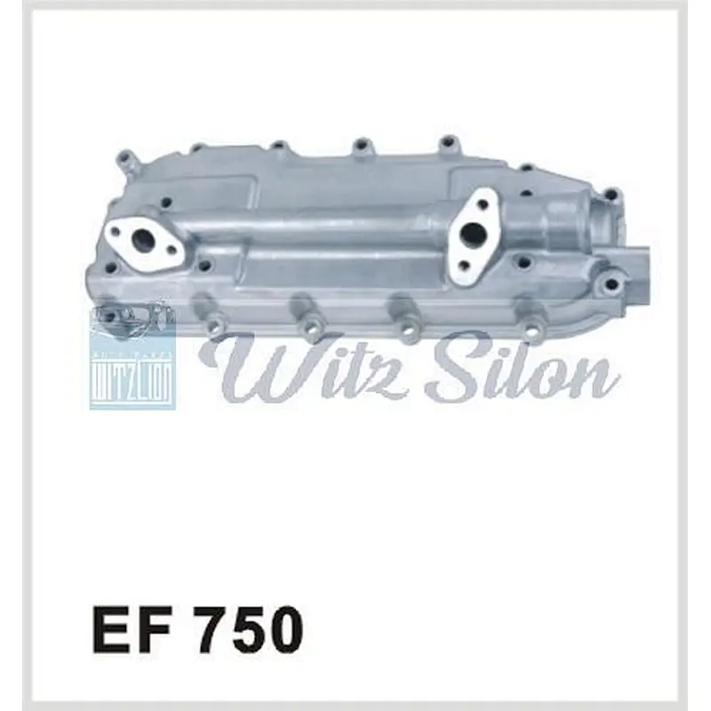Oil Cooler Cover EF750 HINO