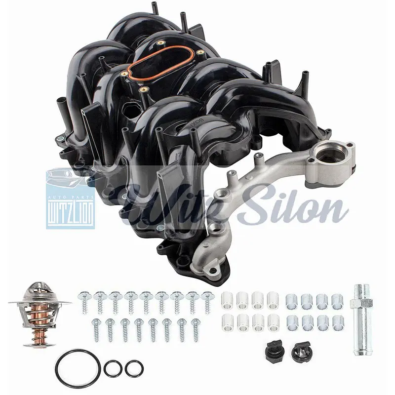 Intake Engine Manifold Assembly For 1997-2006 Ford-s E150 E250 F150  1L3Z9424BA 615-278