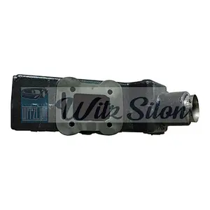 Grey iron Marine diesel engine exhaust manifold Chinese manufacturer