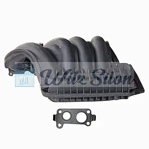 Brand New Intake Manifold For Mercedess-Benzs W203 CL203 S203 C200CDI C220CDI 6110901337