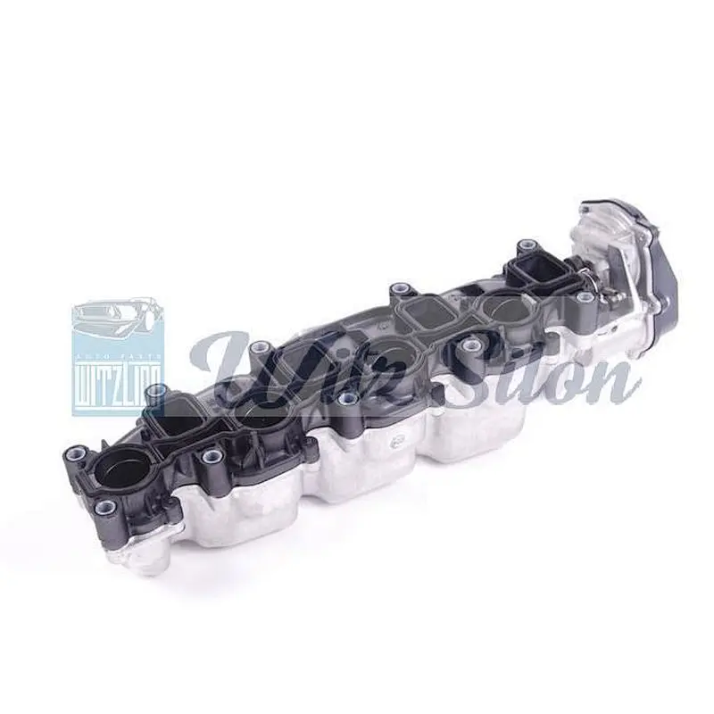 03L129711E  Intake Manifold Replace a cracked manifold to stop leaks