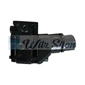 High Quality Water-cooled Dry Joint Exhaust Manifold Elbow