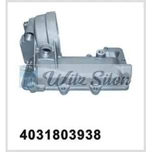 Oil Cooler Cover 4031803938 MERCEDES-BENZ