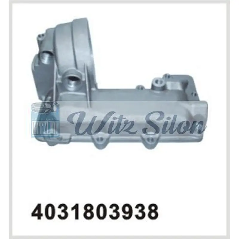 Oil Cooler Cover 4031803938 MERCEDES-BENZ
