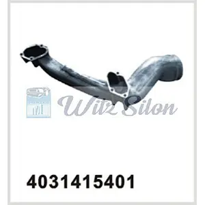 Intake Manifold 4031415401 MERCEDES-BENZ
