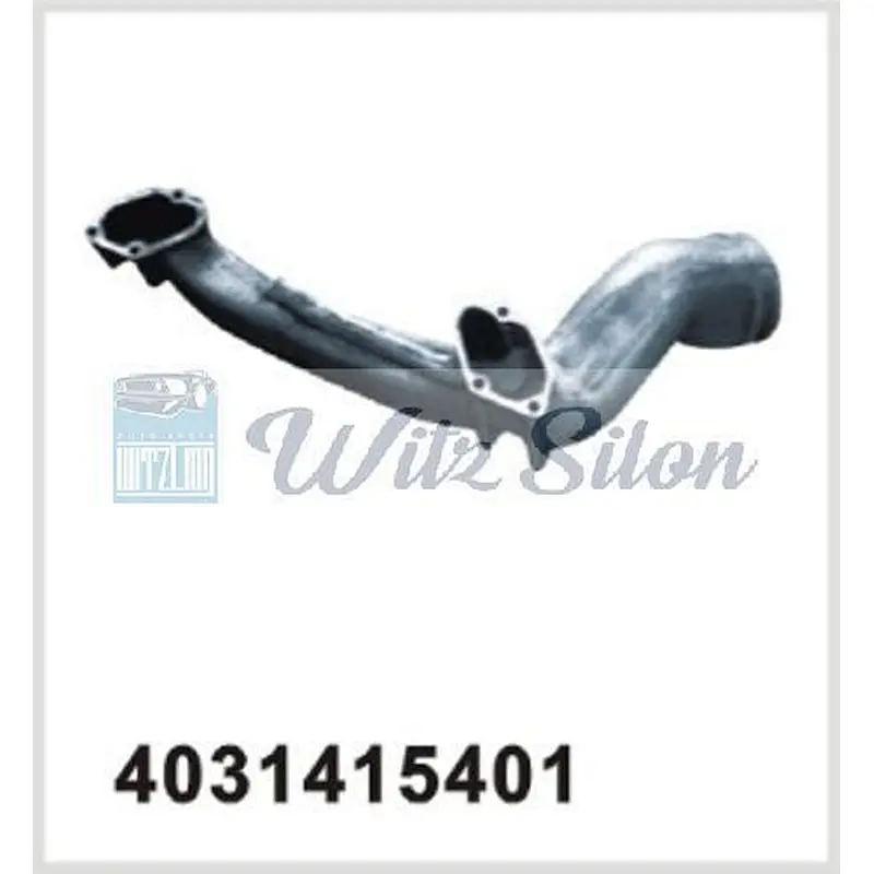 Intake Manifold 4031415401 MERCEDES-BENZ