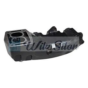 OEM Cast Iron Foundry China Marine Exhaust Manifold Riser Elbow Kit