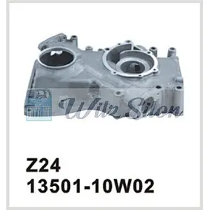 Timing Cover NISSAN Z24I
