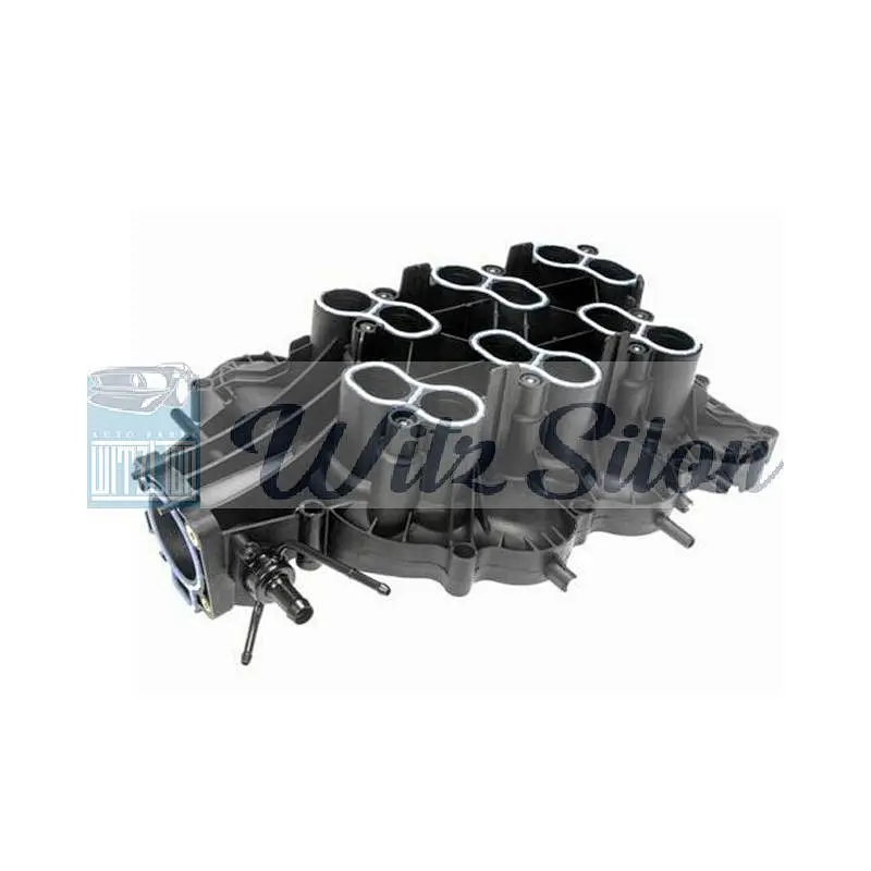 Center Intake Manifold D715DV For F150 Heritages E150 Econolines Clubs Wagons E250