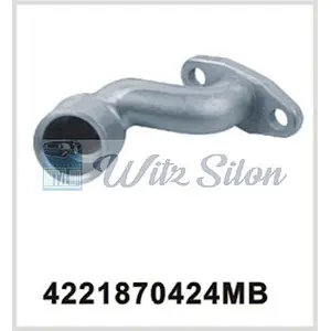 Intake Manifold 4221870424MB MERCEDES-BENZ