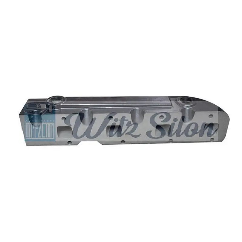 High Quality China Custom Marine Wet Exhaust Risers And Manifolds