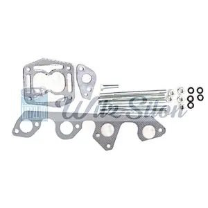 World Best Selling Product Cast Manifold Performance Exhaust For Sale