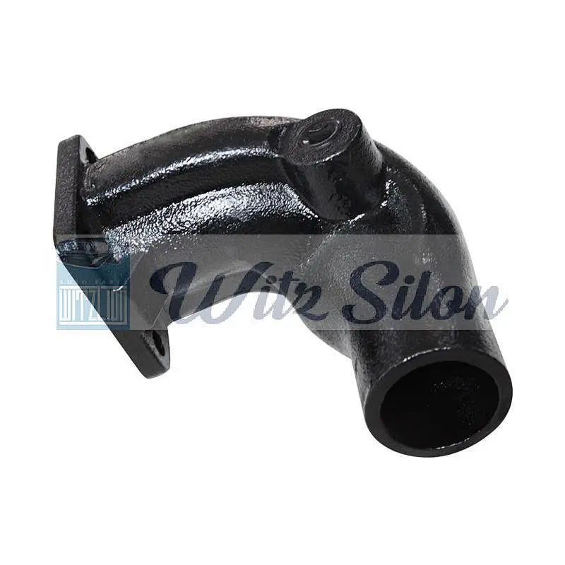 Custom Products Water Cooled Marine Exhaust Manifolds