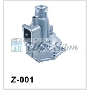 GEAR BOX COVER Z001 TOYOTA