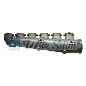 High Quality Marine Diesel Engine Parts Exhaust Manifolds