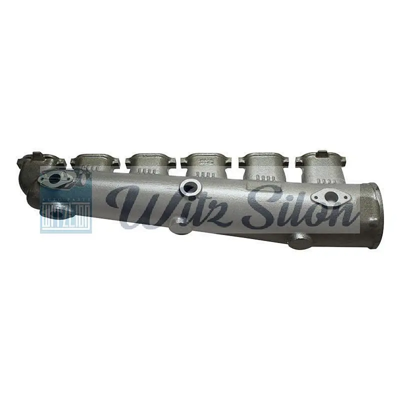 High Quality Marine Diesel Engine Parts Exhaust Manifolds