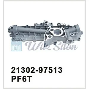 Oil Cooler Cover 2130297513 NISSAN PF6T