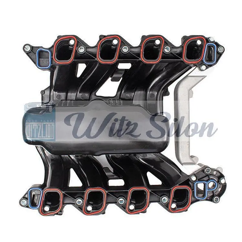 Intake Manifold with Gaskets for Forrd F-Series E-Series 5.4L Pickup Truck 2L1Z-9424-AA 4C2Z-9424-CA