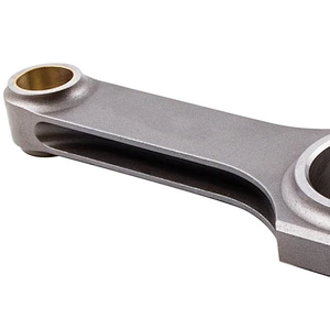 6x 4340 Forged Connecting Rods For BMW 328i 528i E36 E46 M52B28 pleuel Bielle