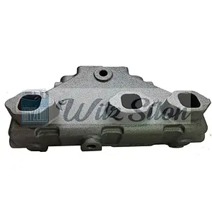 High quality Chinese manufacturing Cast Iron Marine Exhaust Pipe for sale