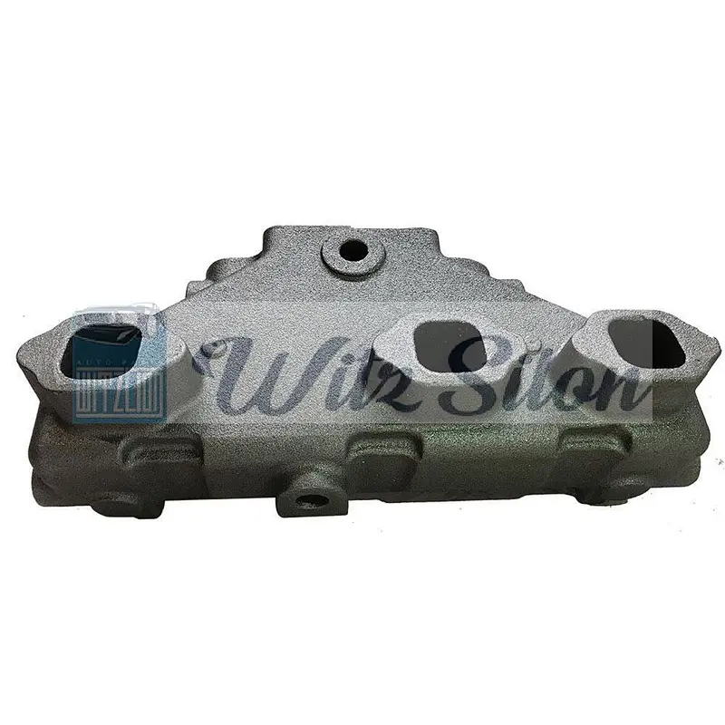 High quality Chinese manufacturing Cast Iron Marine Exhaust Pipe for sale