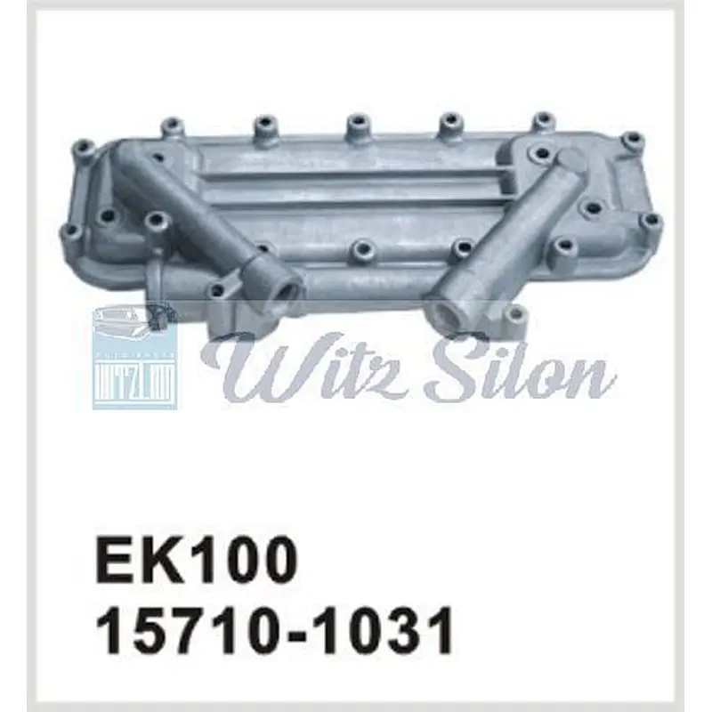 Oil Cooler Cover 157101031 HINO EK100