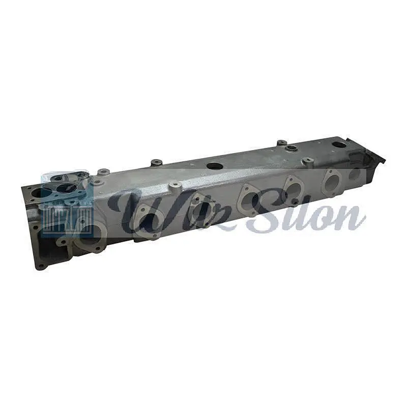 OEM Casting Iron Sand Casting Big Block Marine Exhaust Manifolds