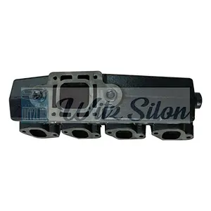 High-performance Ship Manifold Big Block Exhaust Manifold Kit For Marine